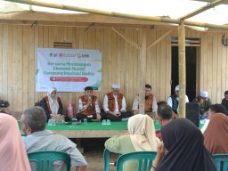 Bantuan Kemandirian Ekonomi Bagi  Muallaf Baduy